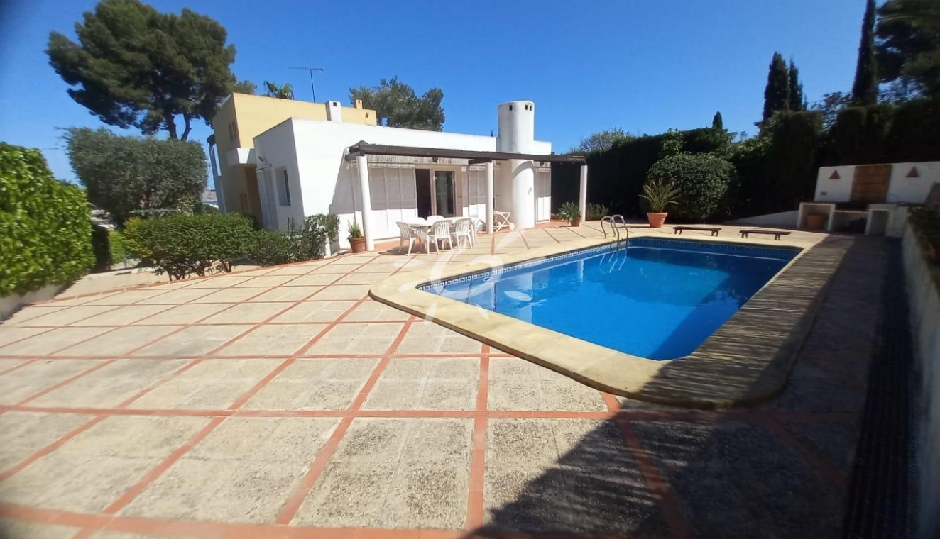 Reventas - Villas - Chalets - Jávea / Xàbia - Cap Martí - El Tossalet - Pinomar