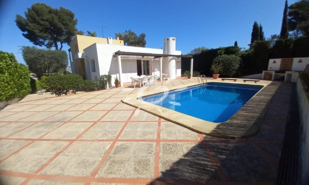Reventas - Villas - Chalets - Jávea / Xàbia - Cap Martí - El Tossalet - Pinomar
