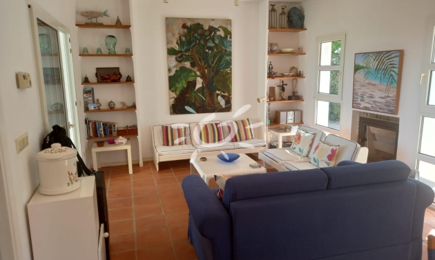 Reventas - Villas - Chalets - Jávea / Xàbia - Cap Martí - El Tossalet - Pinomar