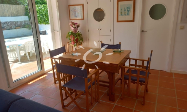 Reventas - Villas - Chalets - Jávea / Xàbia - Cap Martí - El Tossalet - Pinomar