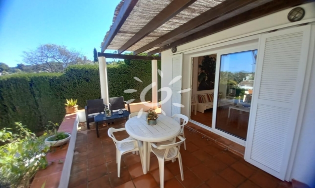 Reventas - Villas - Chalets - Jávea / Xàbia - Cap Martí - El Tossalet - Pinomar
