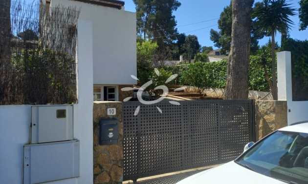 Reventas - Villas - Chalets - Jávea / Xàbia - Cap Martí - El Tossalet - Pinomar