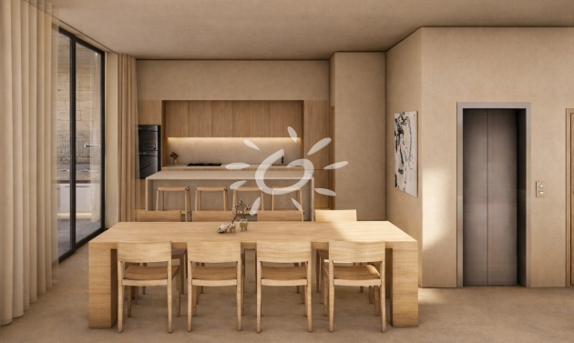 Nuevas construcciones - Villas - Chalets - Finestrat - Balcón de Finestrat - Terra Marina