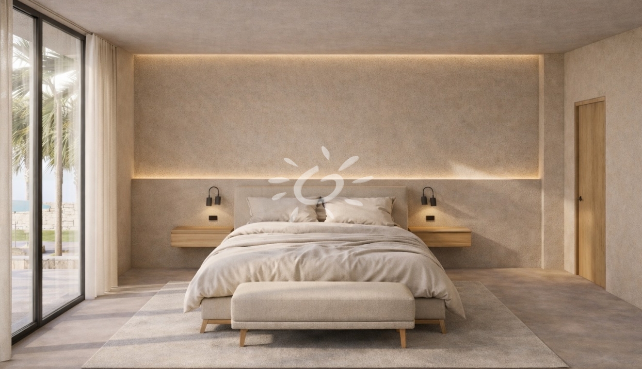Nuevas construcciones - Villas - Chalets - Finestrat - Balcón de Finestrat - Terra Marina