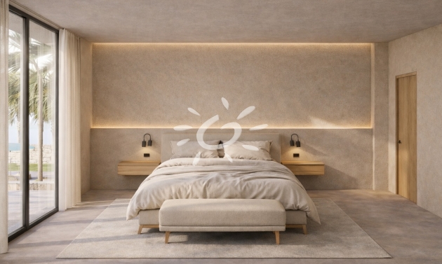 Nuevas construcciones - Villas - Chalets - Finestrat - Balcón de Finestrat - Terra Marina