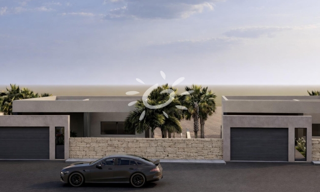 Nuevas construcciones - Villas - Chalets - Finestrat - Balcón de Finestrat - Terra Marina