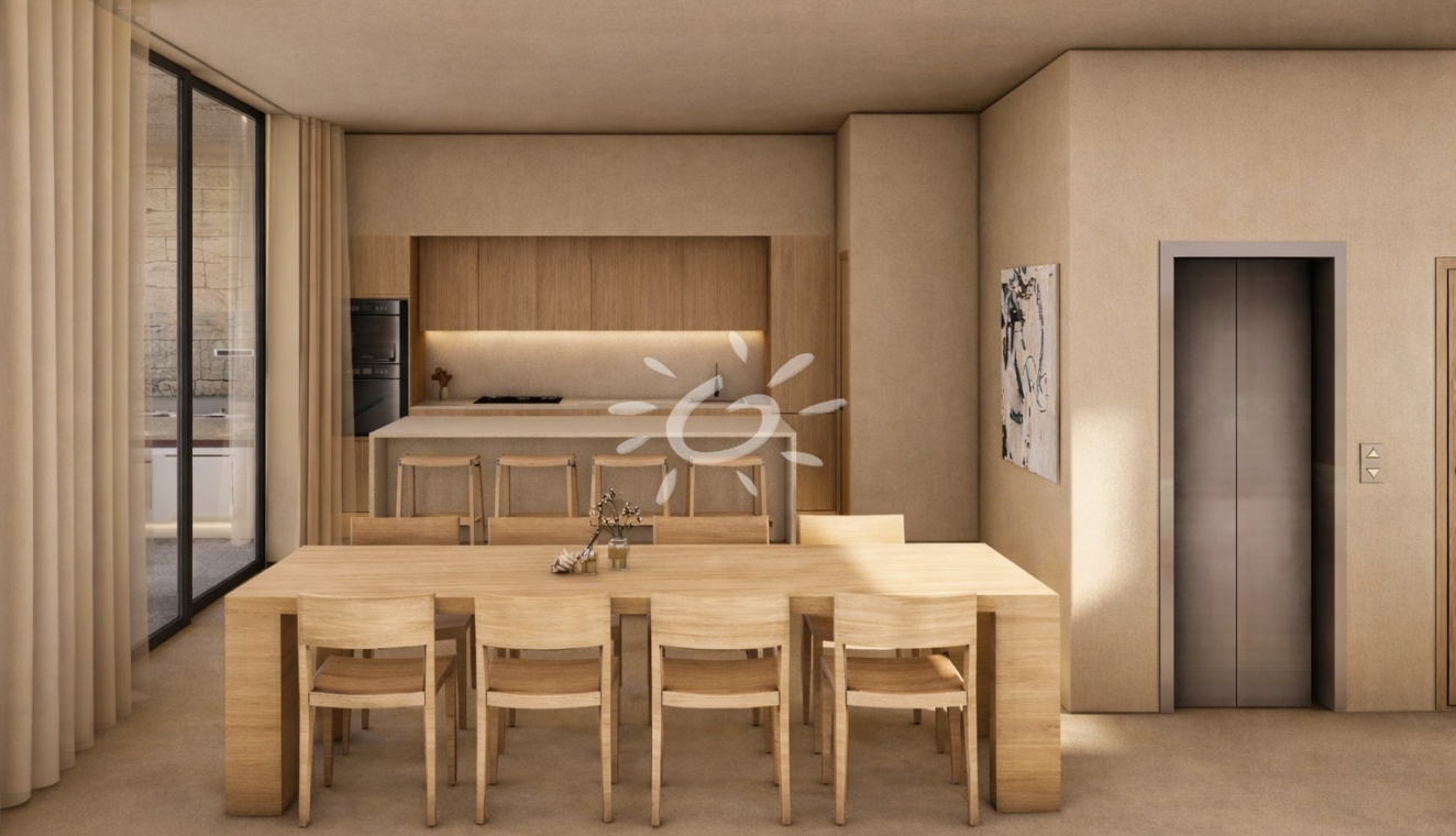 Nuevas construcciones - Villas - Chalets - Finestrat - Balcón de Finestrat - Terra Marina