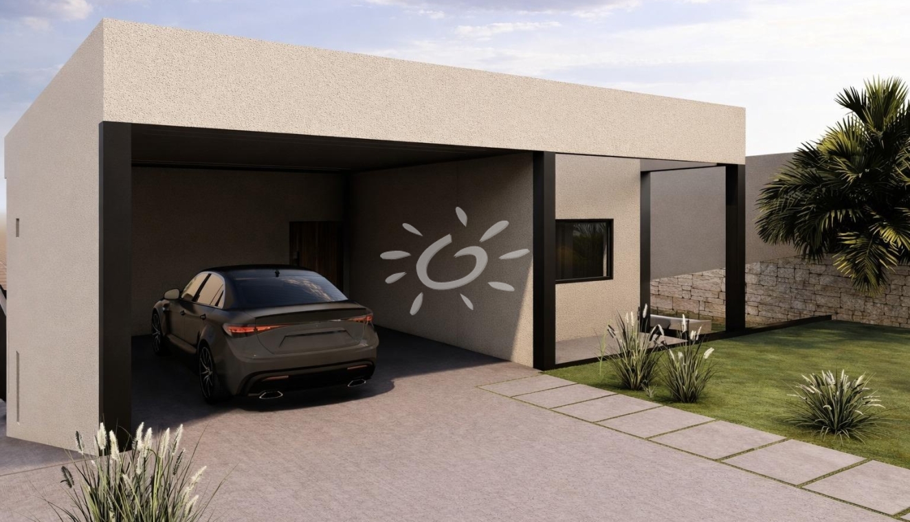 Nuevas construcciones - Villas - Chalets - Finestrat - Balcón de Finestrat - Terra Marina