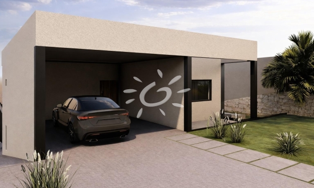 Nuevas construcciones - Villas - Chalets - Finestrat - Balcón de Finestrat - Terra Marina