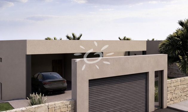 Nuevas construcciones - Villas - Chalets - Finestrat - Balcón de Finestrat - Terra Marina