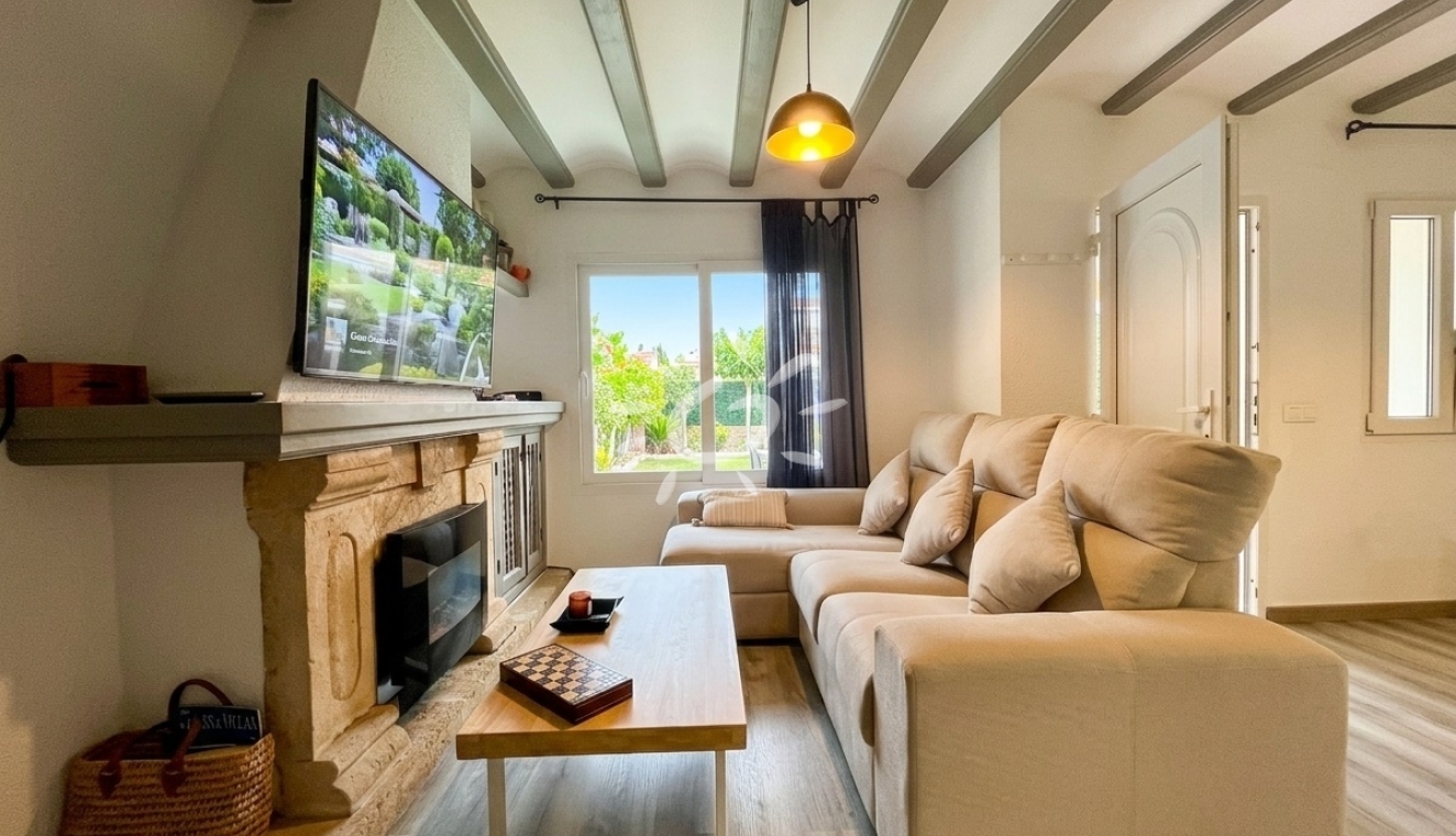 Reventas - Casas de Pueblo - Bungalows - Adosados - Jávea / Xàbia - Montañar - El Arenal