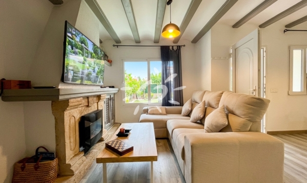 Reventas - Casas de Pueblo - Bungalows - Adosados - Jávea / Xàbia - Montañar - El Arenal