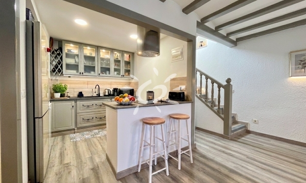Reventas - Casas de Pueblo - Bungalows - Adosados - Jávea / Xàbia - Montañar - El Arenal
