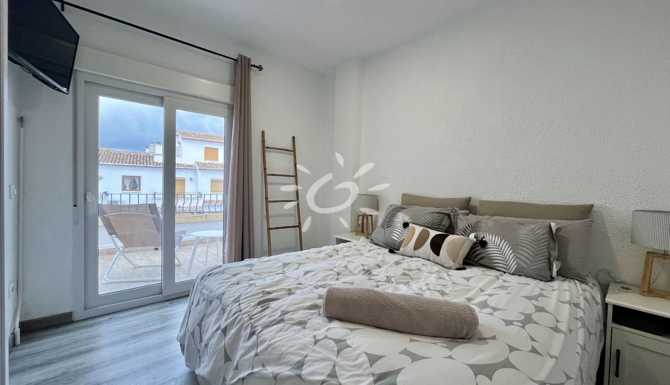 Reventas - Casas de Pueblo - Bungalows - Adosados - Jávea / Xàbia - Montañar - El Arenal