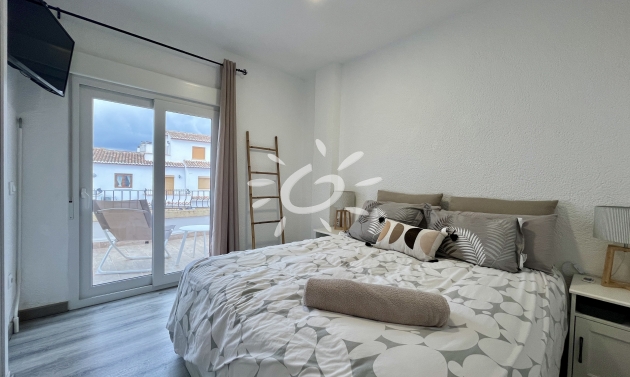 Reventas - Casas de Pueblo - Bungalows - Adosados - Jávea / Xàbia - Montañar - El Arenal