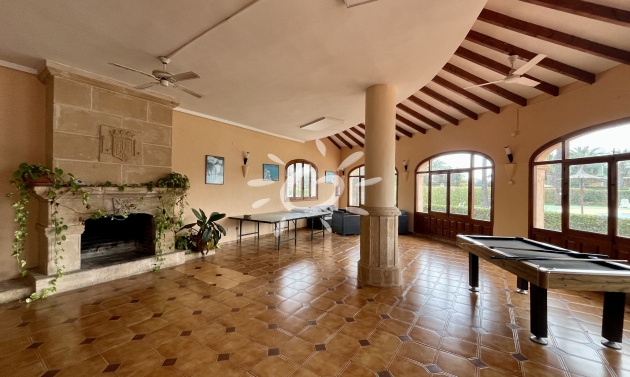 Reventas - Casas de Pueblo - Bungalows - Adosados - Jávea / Xàbia - Montañar - El Arenal