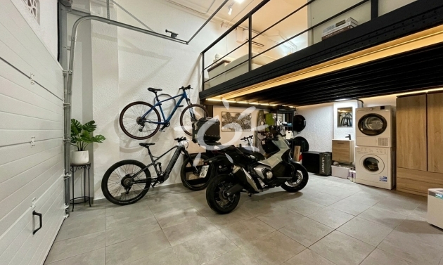 Reventas - Casas de Pueblo - Bungalows - Adosados - Jávea / Xàbia - Montañar - El Arenal