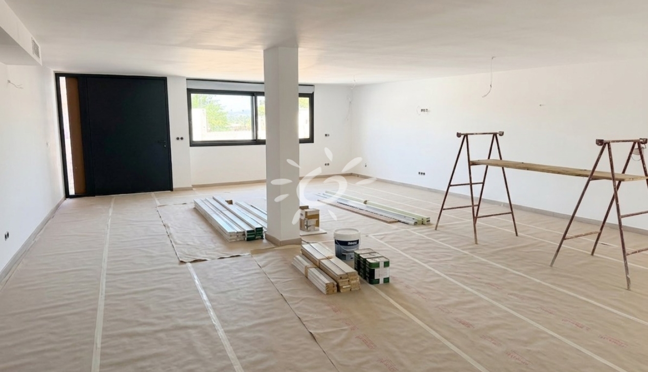 Nuevas construcciones - Villas - Chalets - Jávea / Xàbia - Cap Martí - El Tossalet - Pinomar