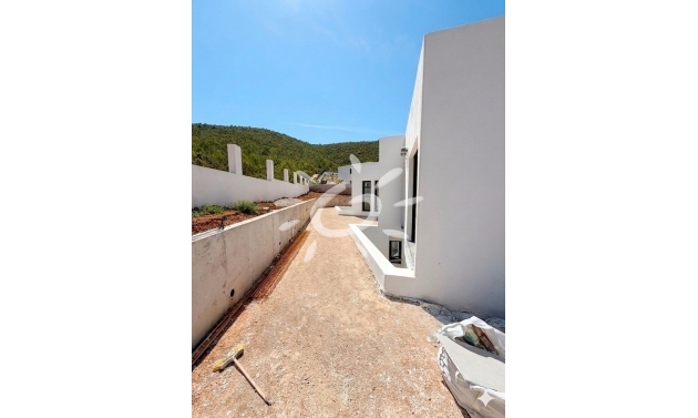 Nuevas construcciones - Villas - Chalets - Jávea / Xàbia - Cap Martí - El Tossalet - Pinomar