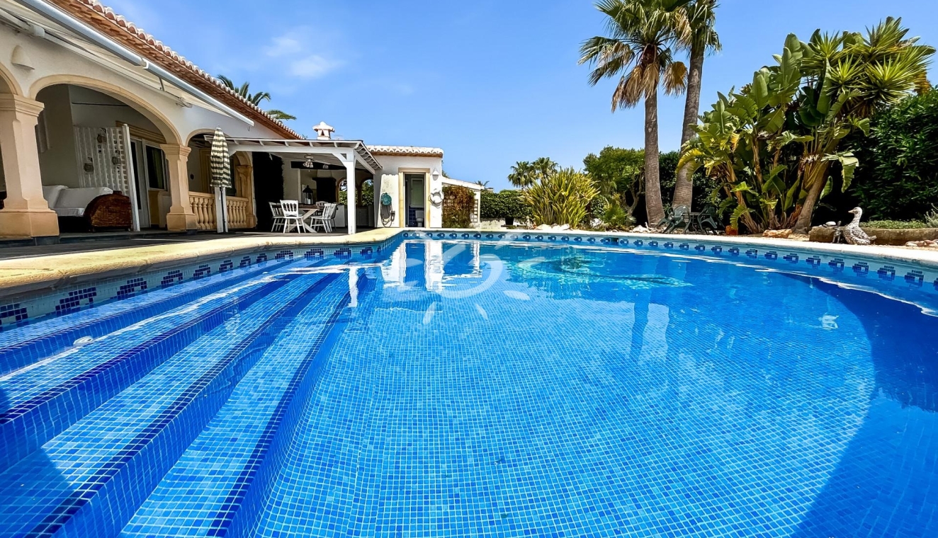 Reventas - Villas - Chalets - Jávea / Xàbia - La Granadella  - Costa Nova