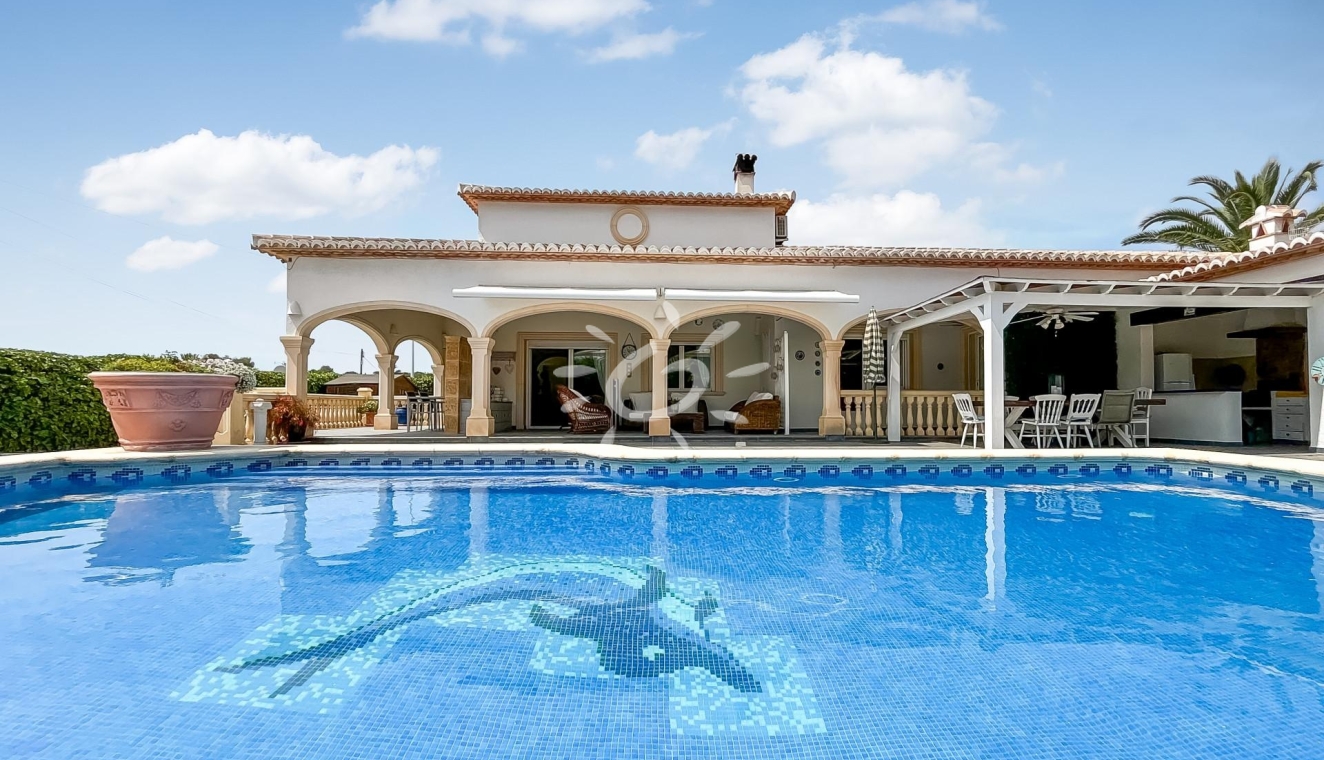 Reventas - Villas - Chalets - Jávea / Xàbia - La Granadella  - Costa Nova