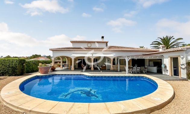 Reventas - Villas - Chalets - Jávea / Xàbia - La Granadella  - Costa Nova