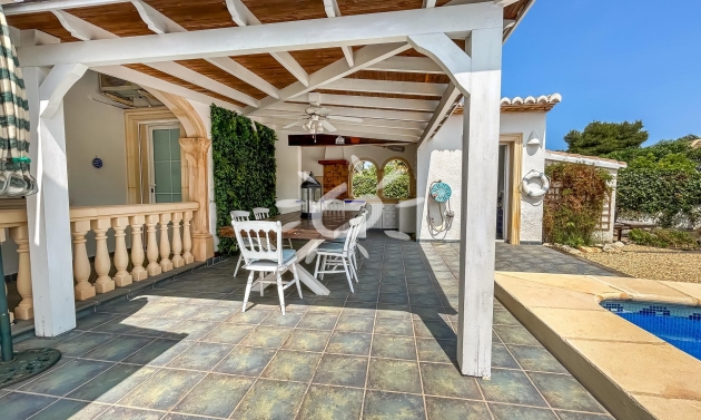 Reventas - Villas - Chalets - Jávea / Xàbia - La Granadella  - Costa Nova