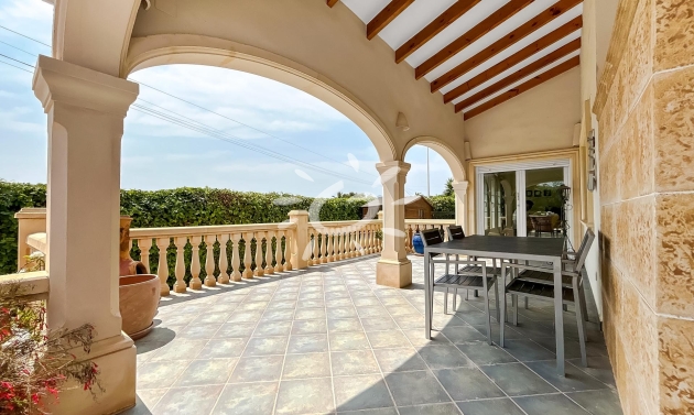 Reventas - Villas - Chalets - Jávea / Xàbia - La Granadella  - Costa Nova