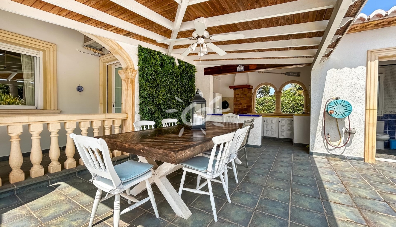 Reventas - Villas - Chalets - Jávea / Xàbia - La Granadella  - Costa Nova