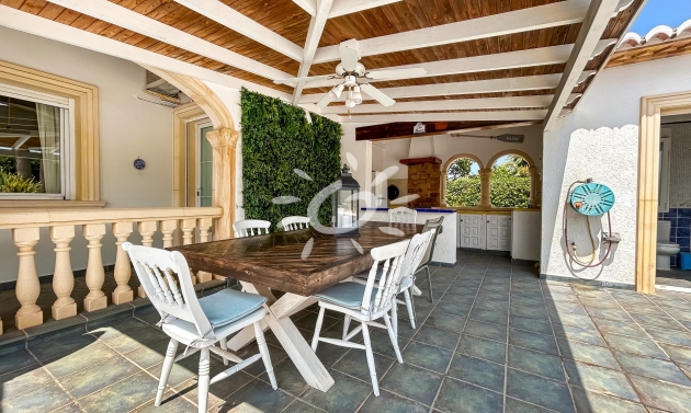 Reventas - Villas - Chalets - Jávea / Xàbia - La Granadella  - Costa Nova