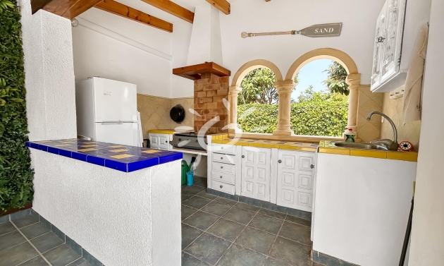 Reventas - Villas - Chalets - Jávea / Xàbia - La Granadella  - Costa Nova