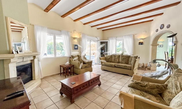 Reventas - Villas - Chalets - Jávea / Xàbia - La Granadella  - Costa Nova