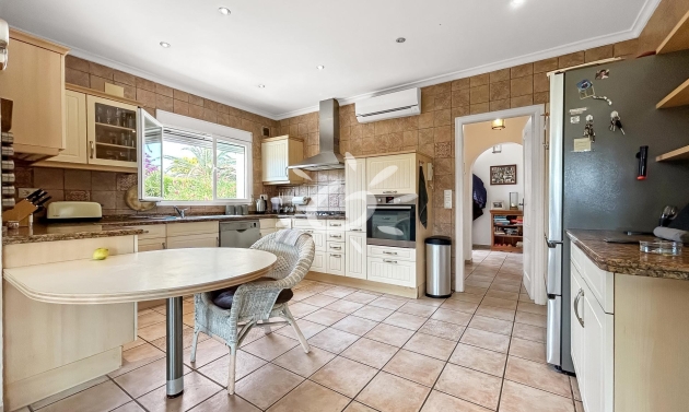 Reventas - Villas - Chalets - Jávea / Xàbia - La Granadella  - Costa Nova