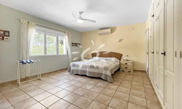 Reventas - Villas - Chalets - Jávea / Xàbia - La Granadella  - Costa Nova