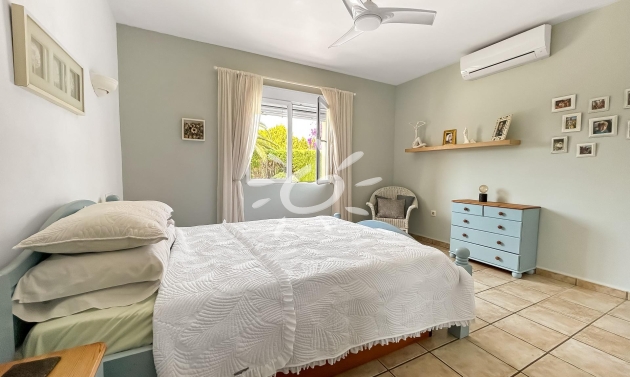 Reventas - Villas - Chalets - Jávea / Xàbia - La Granadella  - Costa Nova