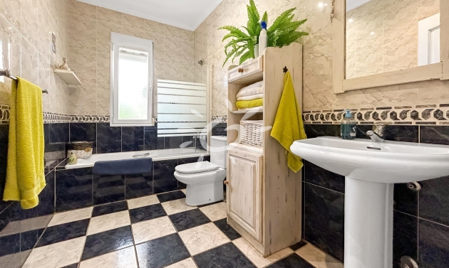 Reventas - Villas - Chalets - Jávea / Xàbia - La Granadella  - Costa Nova