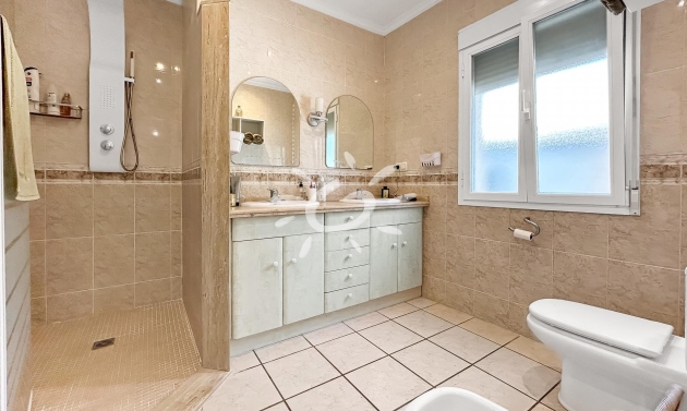 Reventas - Villas - Chalets - Jávea / Xàbia - La Granadella  - Costa Nova