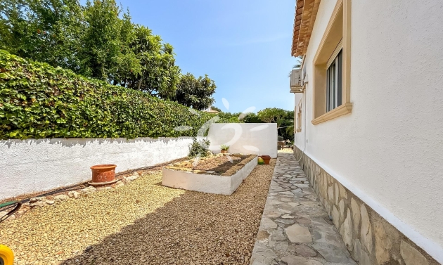 Reventas - Villas - Chalets - Jávea / Xàbia - La Granadella  - Costa Nova