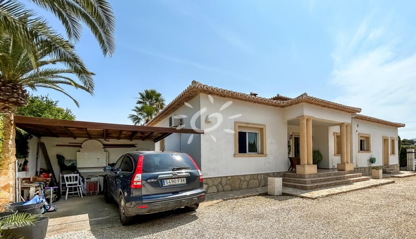 Reventas - Villas - Chalets - Jávea / Xàbia - La Granadella  - Costa Nova