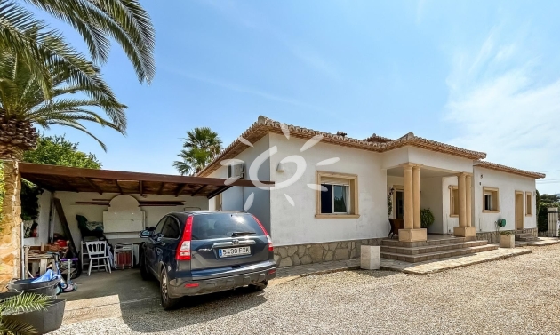 Reventas - Villas - Chalets - Jávea / Xàbia - La Granadella  - Costa Nova