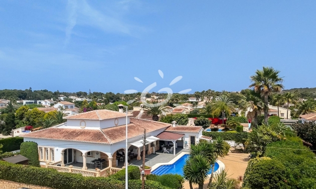 Reventas - Villas - Chalets - Jávea / Xàbia - La Granadella  - Costa Nova