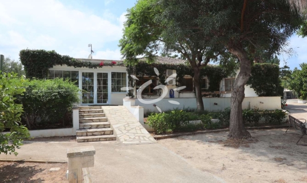 Reventas - Villas - Chalets - Denia - La Xara - La Sella