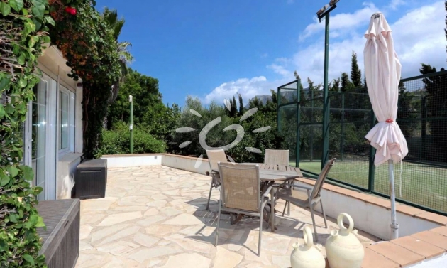 Reventas - Villas - Chalets - Denia - La Xara - La Sella