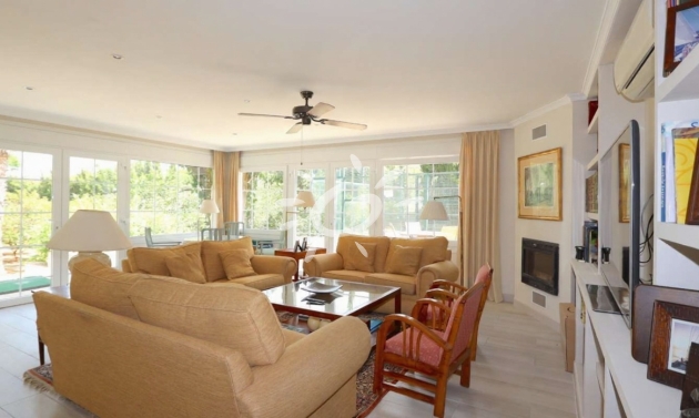 Reventas - Villas - Chalets - Denia - La Xara - La Sella