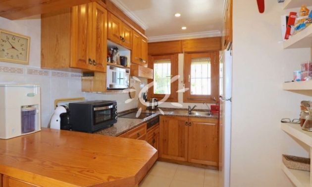 Reventas - Villas - Chalets - Denia - La Xara - La Sella