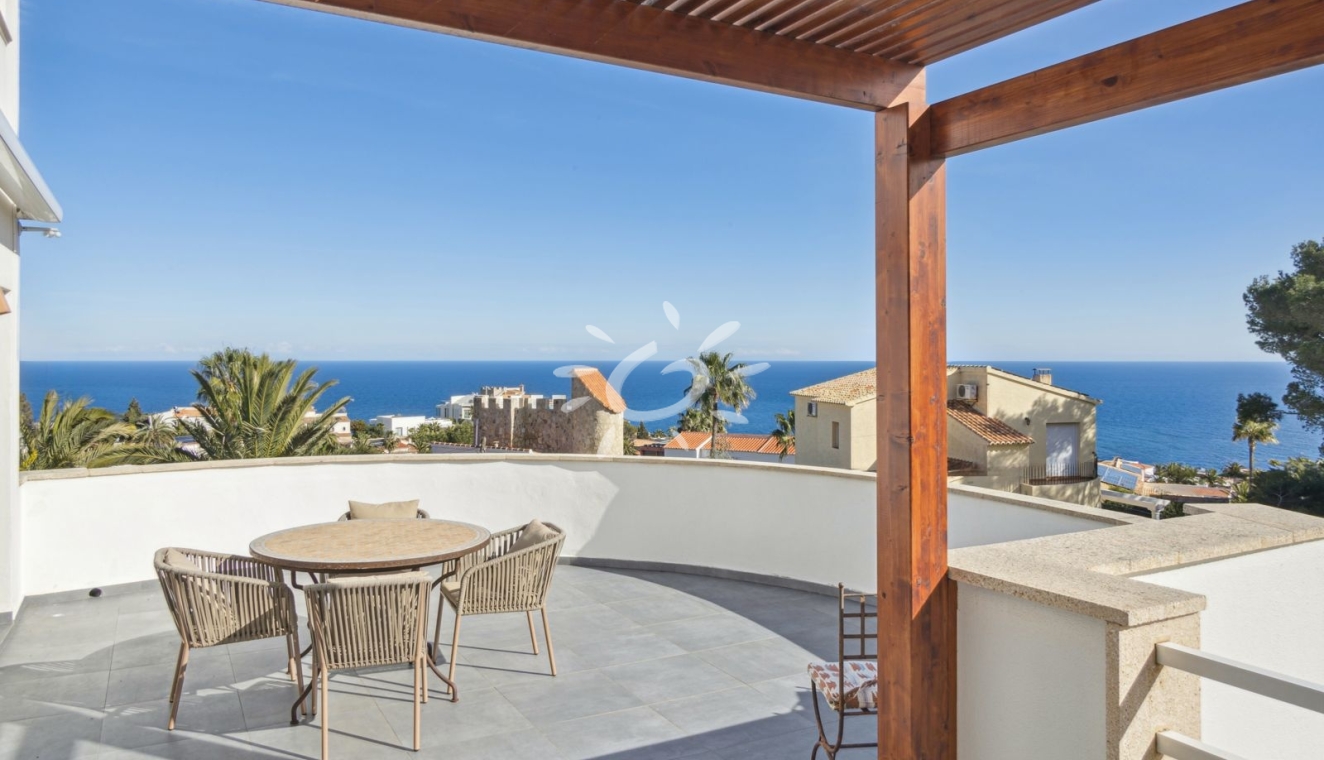 Reventas - Villas - Chalets - Jávea / Xàbia - Portichol - Balcón al Mar