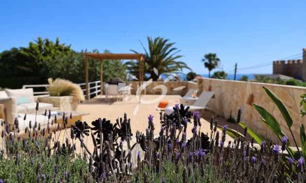 Reventas - Villas - Chalets - Jávea / Xàbia - Portichol - Balcón al Mar