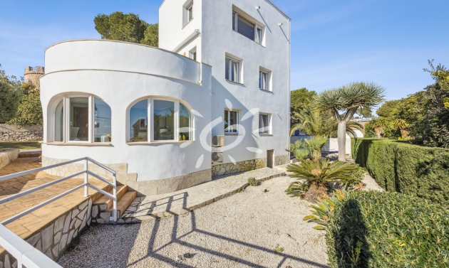 Reventas - Villas - Chalets - Jávea / Xàbia - Portichol - Balcón al Mar