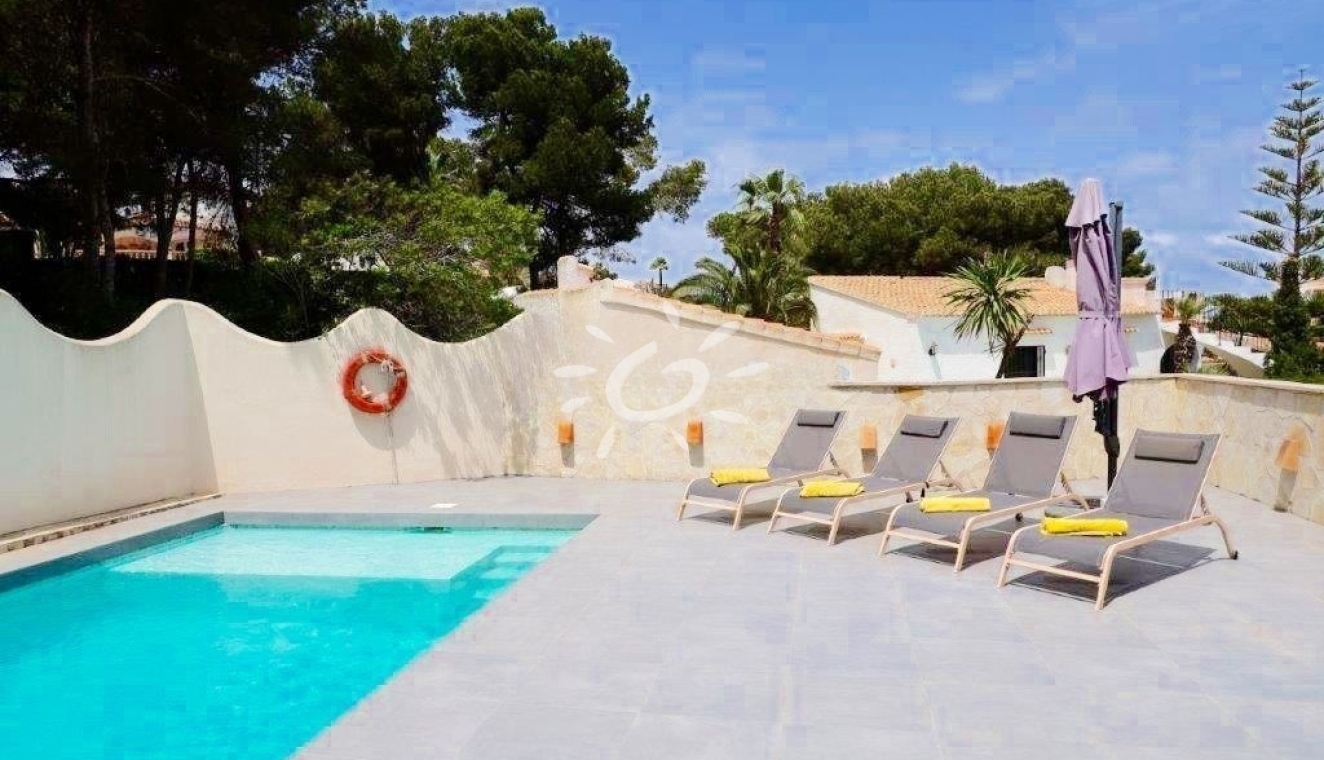 Reventas - Villas - Chalets - Jávea / Xàbia - Portichol - Balcón al Mar