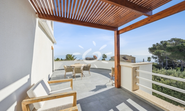 Reventas - Villas - Chalets - Jávea / Xàbia - Portichol - Balcón al Mar